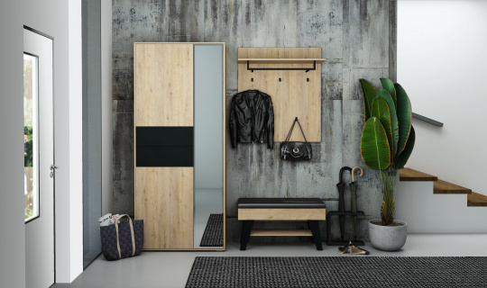 Новинка! прихожая Кельн