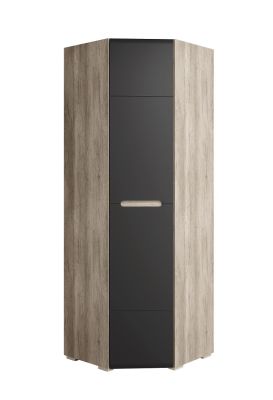 Шкаф Наоми ШК-21, графит