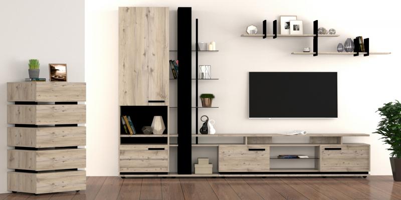 Гостиная Nature в новом цвете!