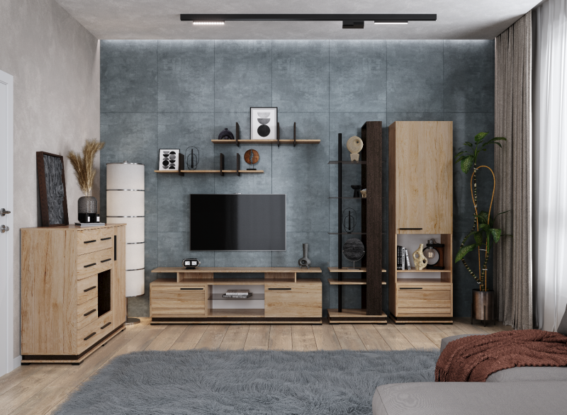 Гостиная Модена уже в продаже