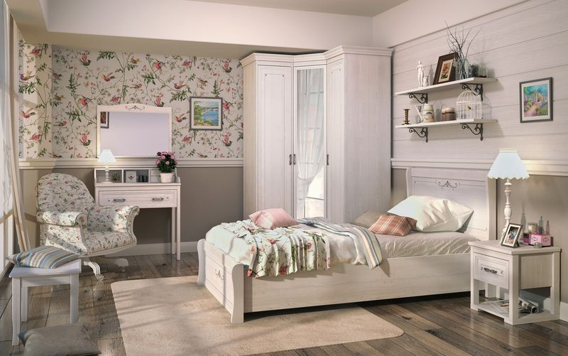 Как выбрать мебель для детской