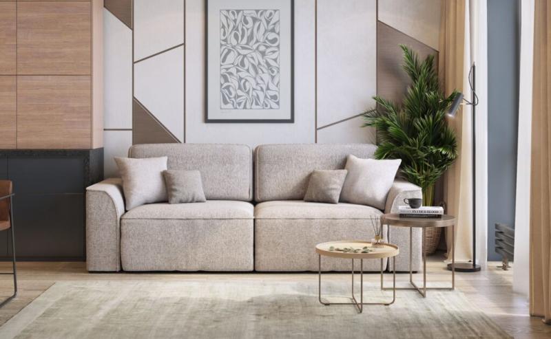 Диваны Поло и Торонто - залог стиля и комфорта Вашей гостиной