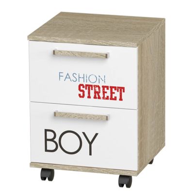 Тумба выкатная Сенди ТБ-07 STREET BOY