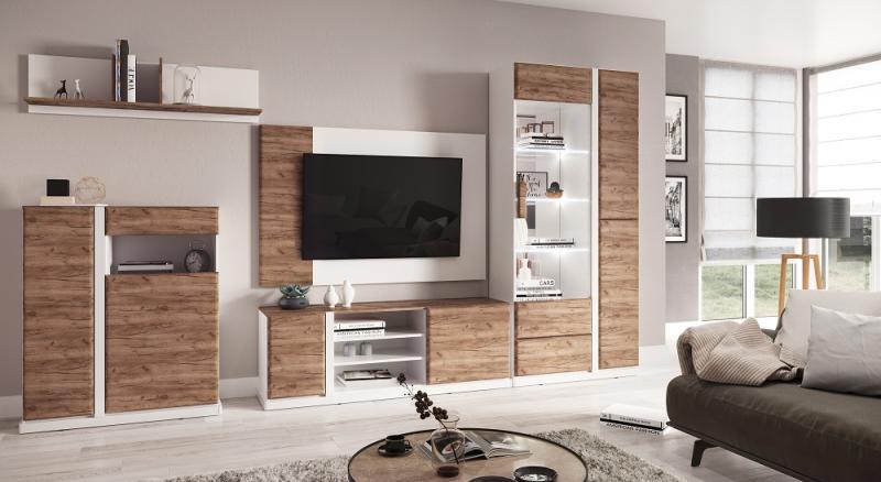 Новинка фабрики Ижмебель - гостиная Sorrento!