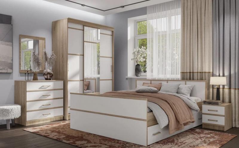 Встречаем Сакуру в новом, трендовом декоре!