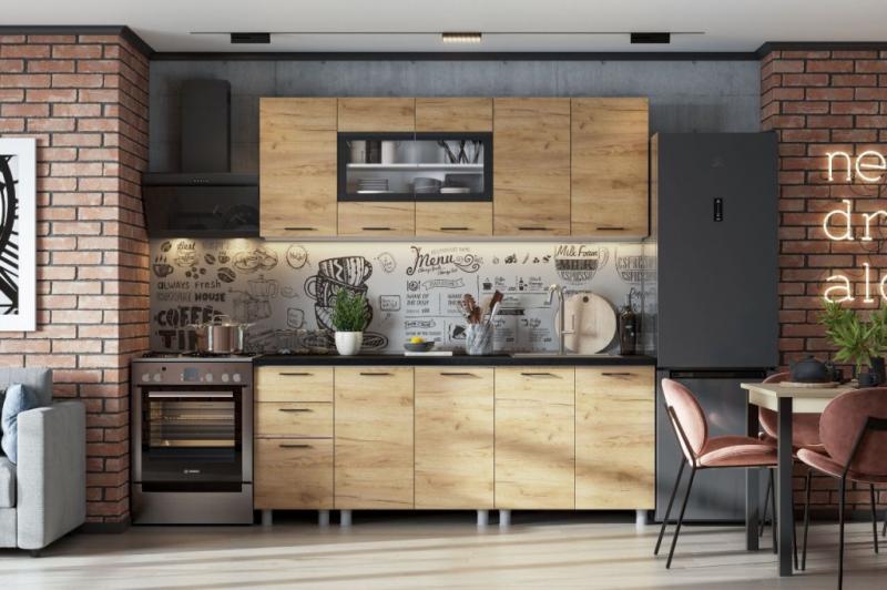 Ваша идеальная кухня уже на нашем складе!