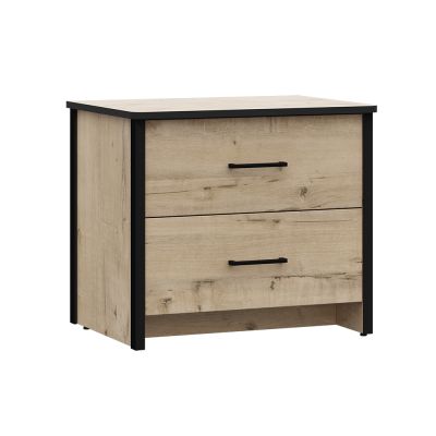 Тумба прикроватная закрытая Берлин 2