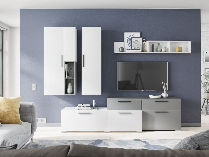 Модные новинки фабрики ТЭКС - гостиные Альберо и Акита!