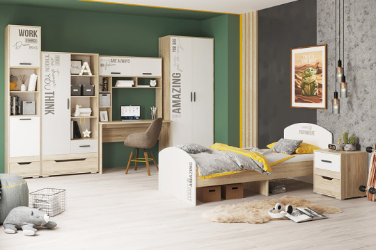 Полка надставка Джуниор