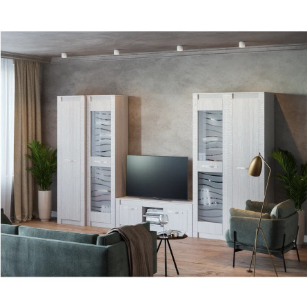 Шкаф-пенал Монако ПН-20