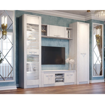 Шкаф-пенал Монако ПН-20