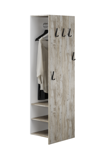 Вешалка напольная Чикаго ЧВ-30