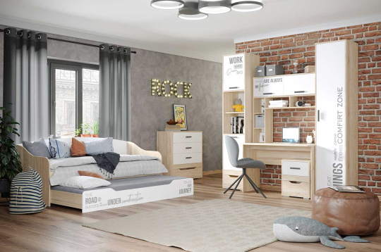 Полка надставка Джуниор