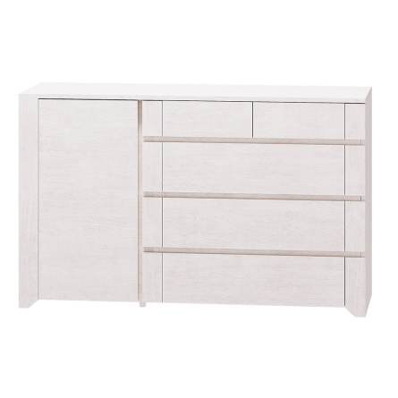 Комод комбинированный Твист 11