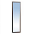 Зеркало навесное Sherlock 75, орех