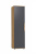 Шкаф для одежды и белья Crown 8