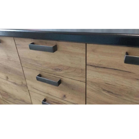 7М1 Шкаф-стол под мойку Крафт