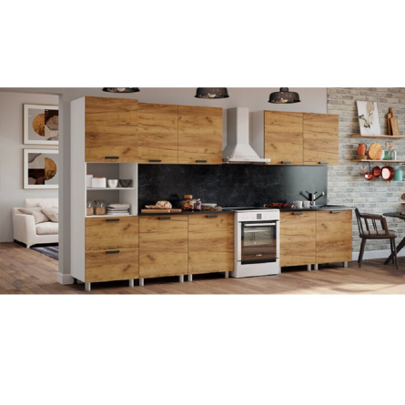 7М1 Шкаф-стол под мойку Крафт