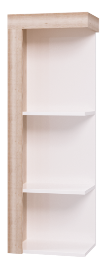 Полка навесная Люмен 07