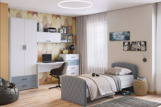 Полка открытая Стич 450