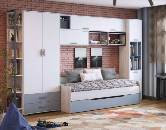 Полка открытая Стич 450