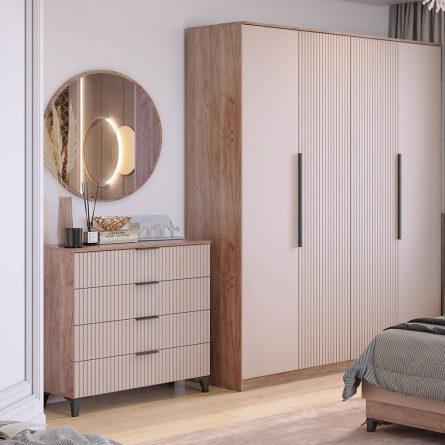 Комод на ножках Тоскана