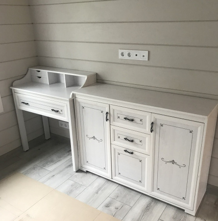 Комод с ящиками Афродита 15