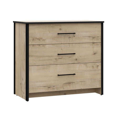 Комод длинный Берлин 3