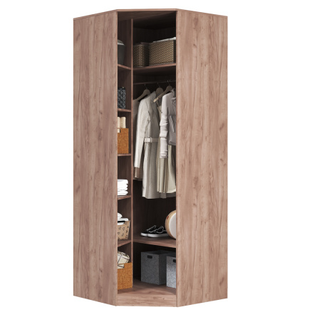 Шкаф угловой Тоскана