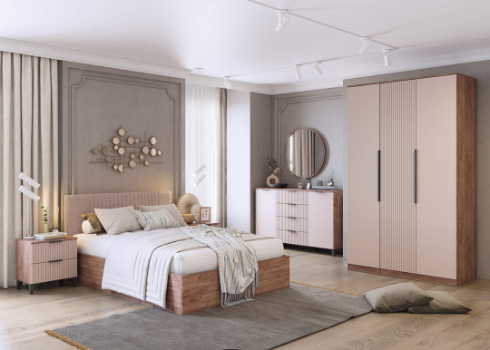 Комод длинный Тоскана