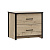 Тумба прикроватная закрытая Берлин 2