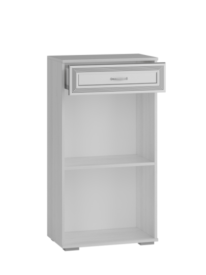 Тумба для обуви высокая Ливорно ЛО-30, ясень