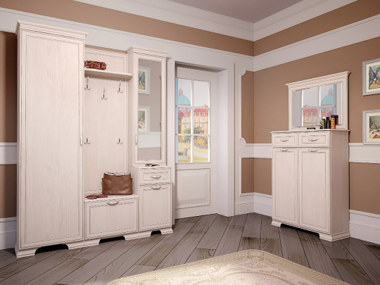 Венеция 27. Тумба с ящиками