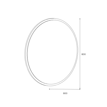 Зеркало Тоскана